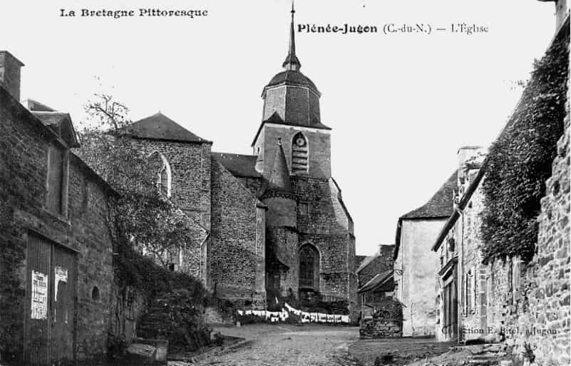 房子 在 Plénée-Jugon, Brittany 11996566