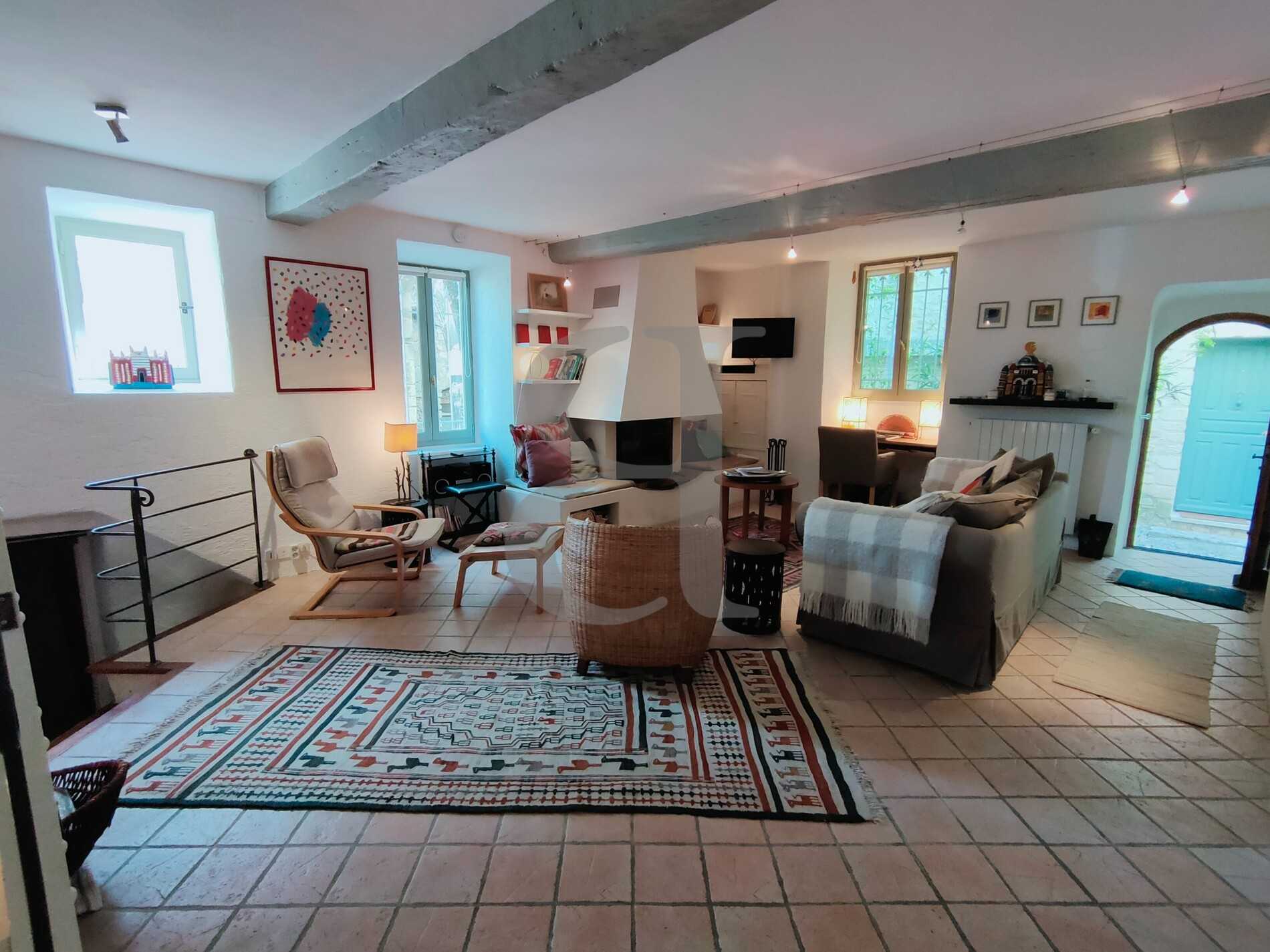 房子 在 维松拉罗曼, 普罗旺斯-阿尔卑斯-蓝色海岸 11996580