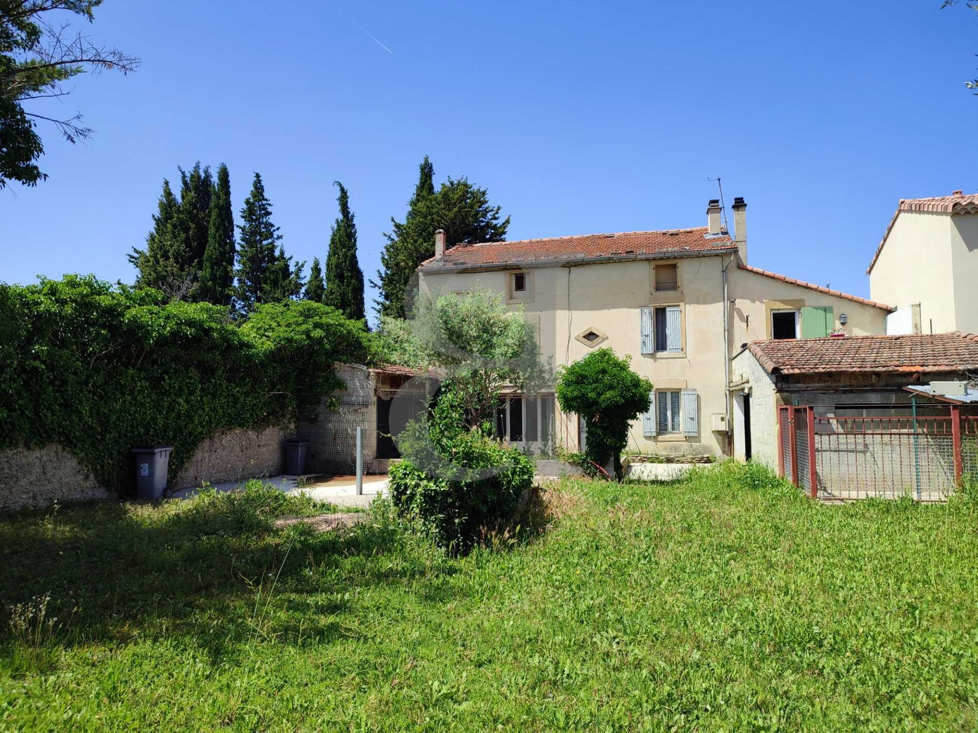 Talo sisään Vaison-la-Romaine, Provence-Alpes-Cote d'Azur 11996582