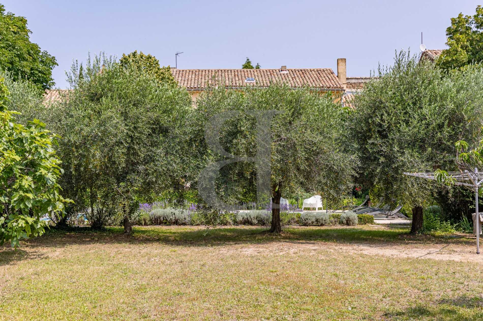 Rumah di Sainte-Cecile-les-Vignes, Provence-Alpes-Cote d'Azur 11996586