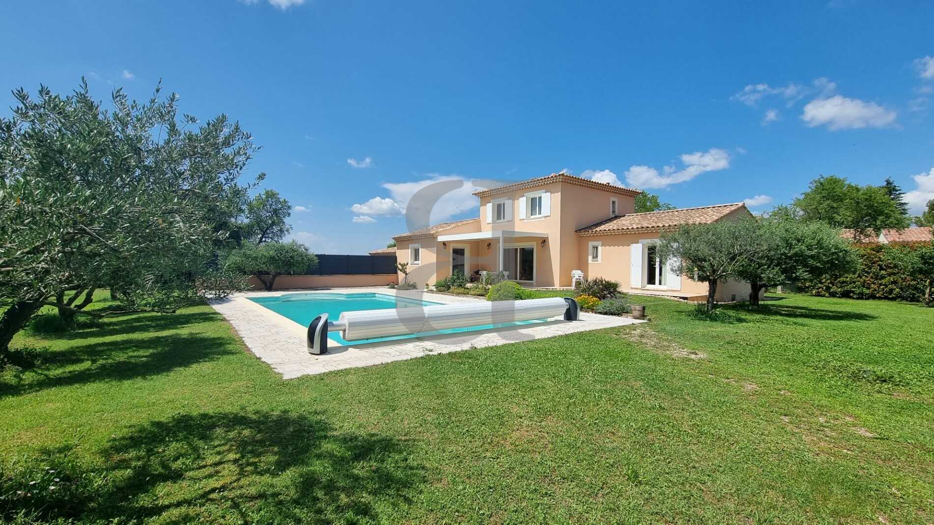 Hus i Mazan, Provence-Alpes-Cote d'Azur 11996592