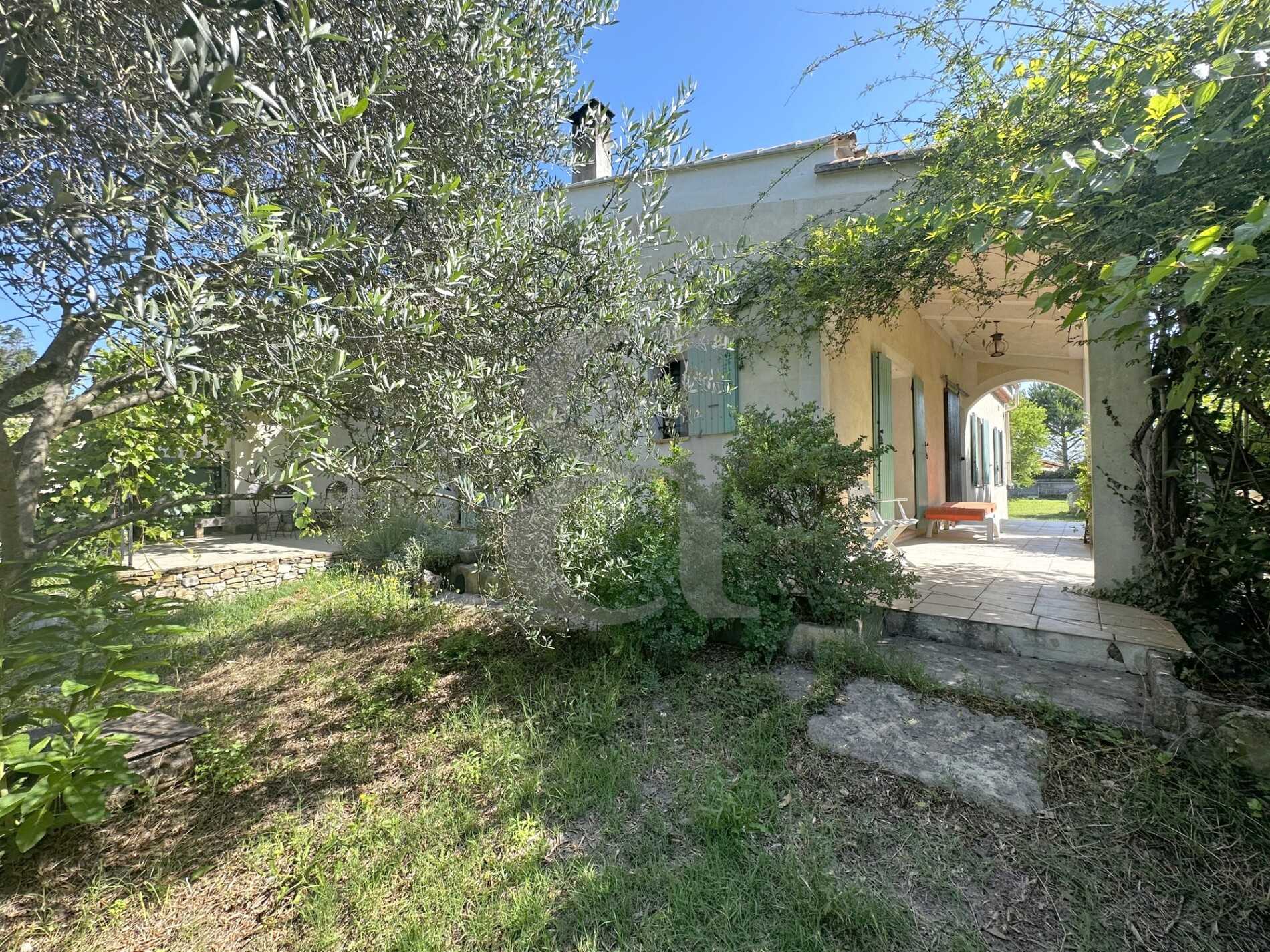 Hus i Velleron, Provence-Alpes-Cote d'Azur 11996593