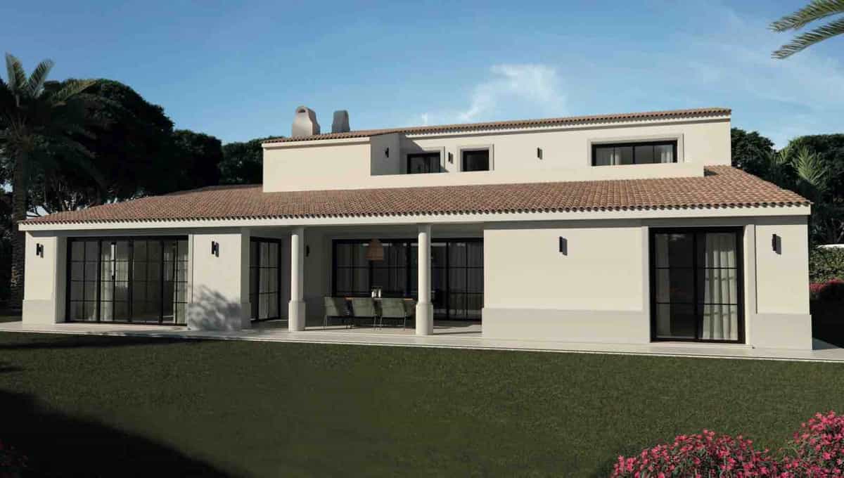 House in Benahavis, Andalusia 11996959