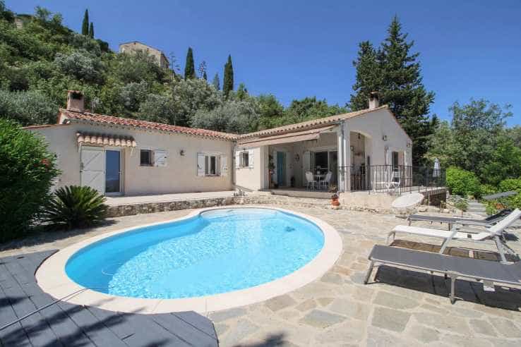 House in Seillans, Provence-Alpes-Cote d'Azur 11997470