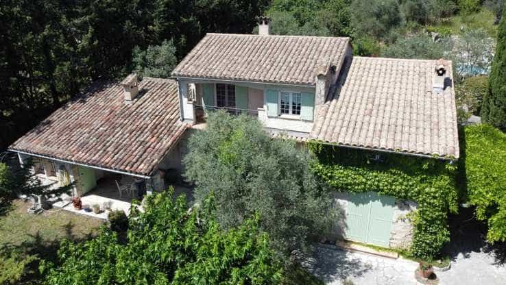 Hus i Fayence, Provence-Alpes-Cote d'Azur 11997474