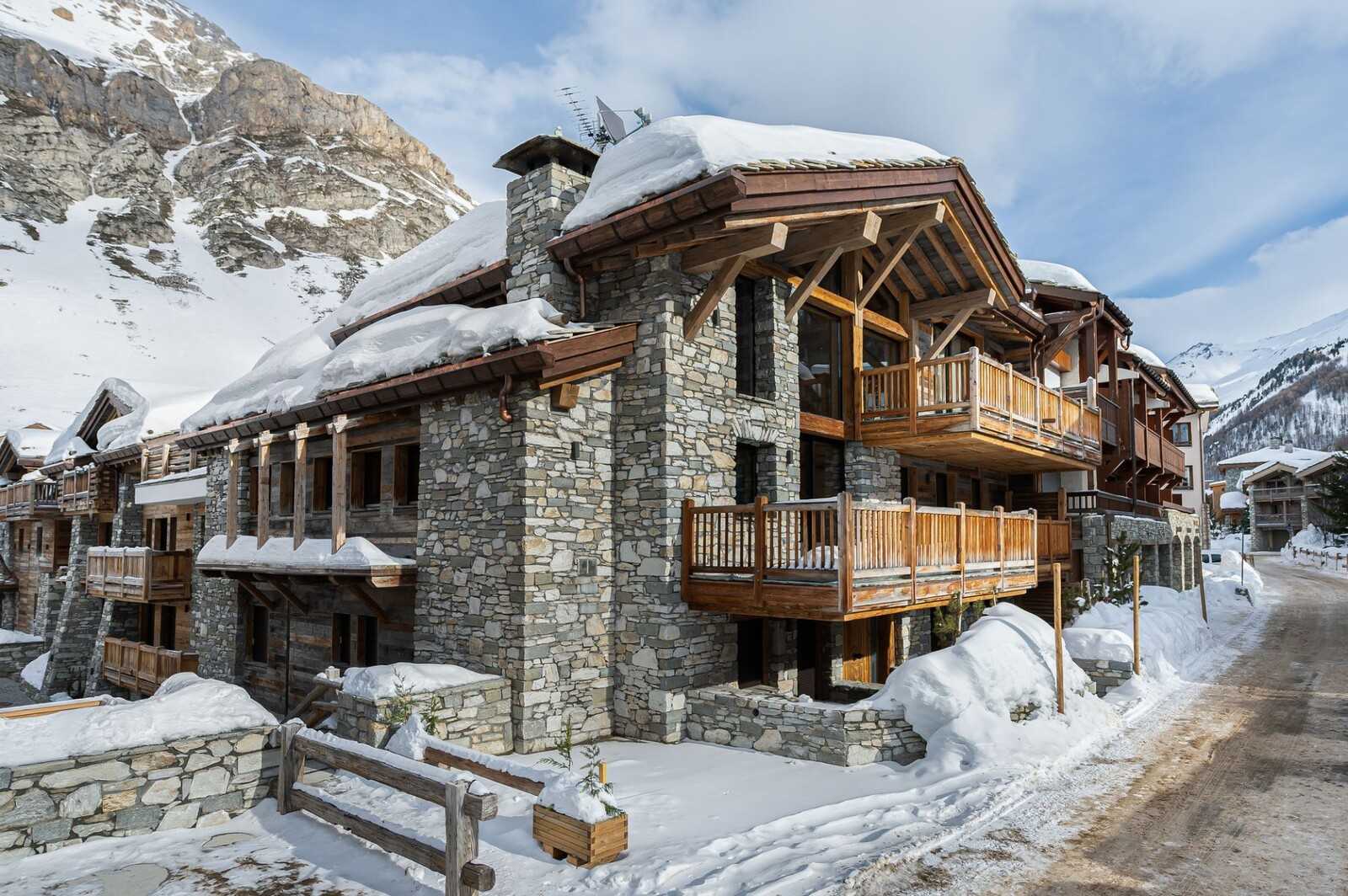 Huis in Val-d'Isere, Auvergne-Rhone-Alpes 11997482
