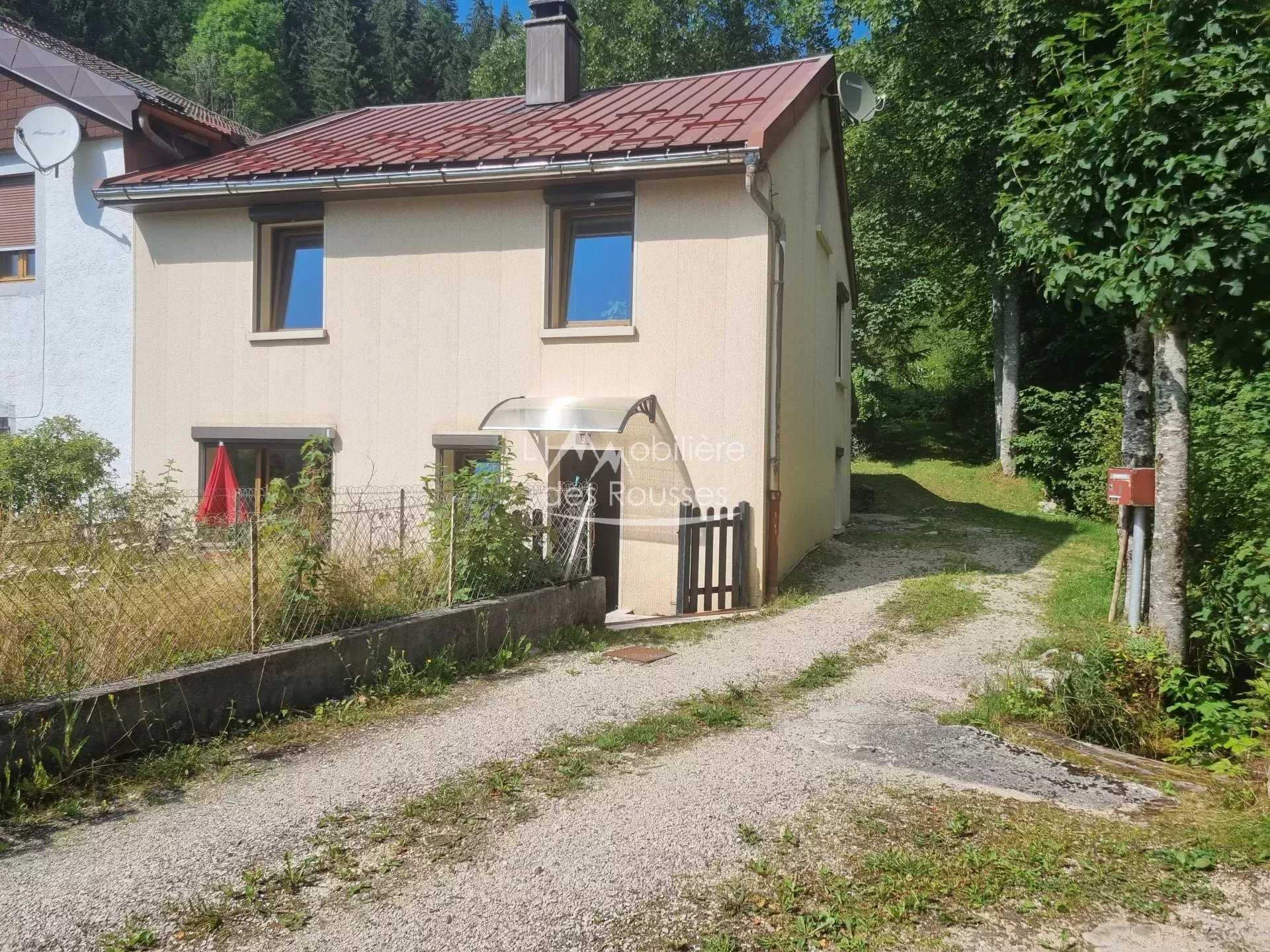 بيت في ليه روس, بورغون-فرانش-كونت 11997696