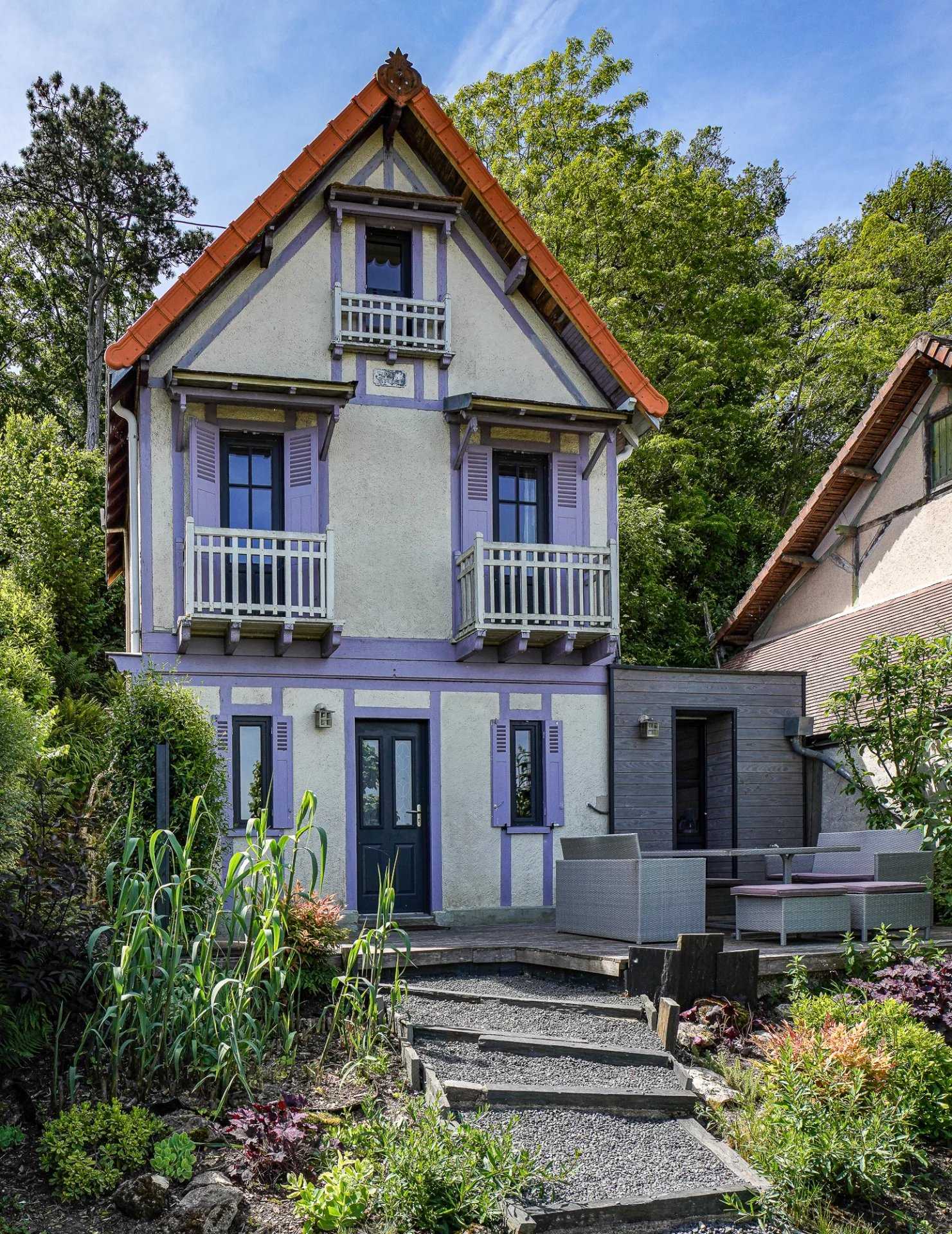 Huis in Saint-Avertin, Centrum-Val de Loire 11997702