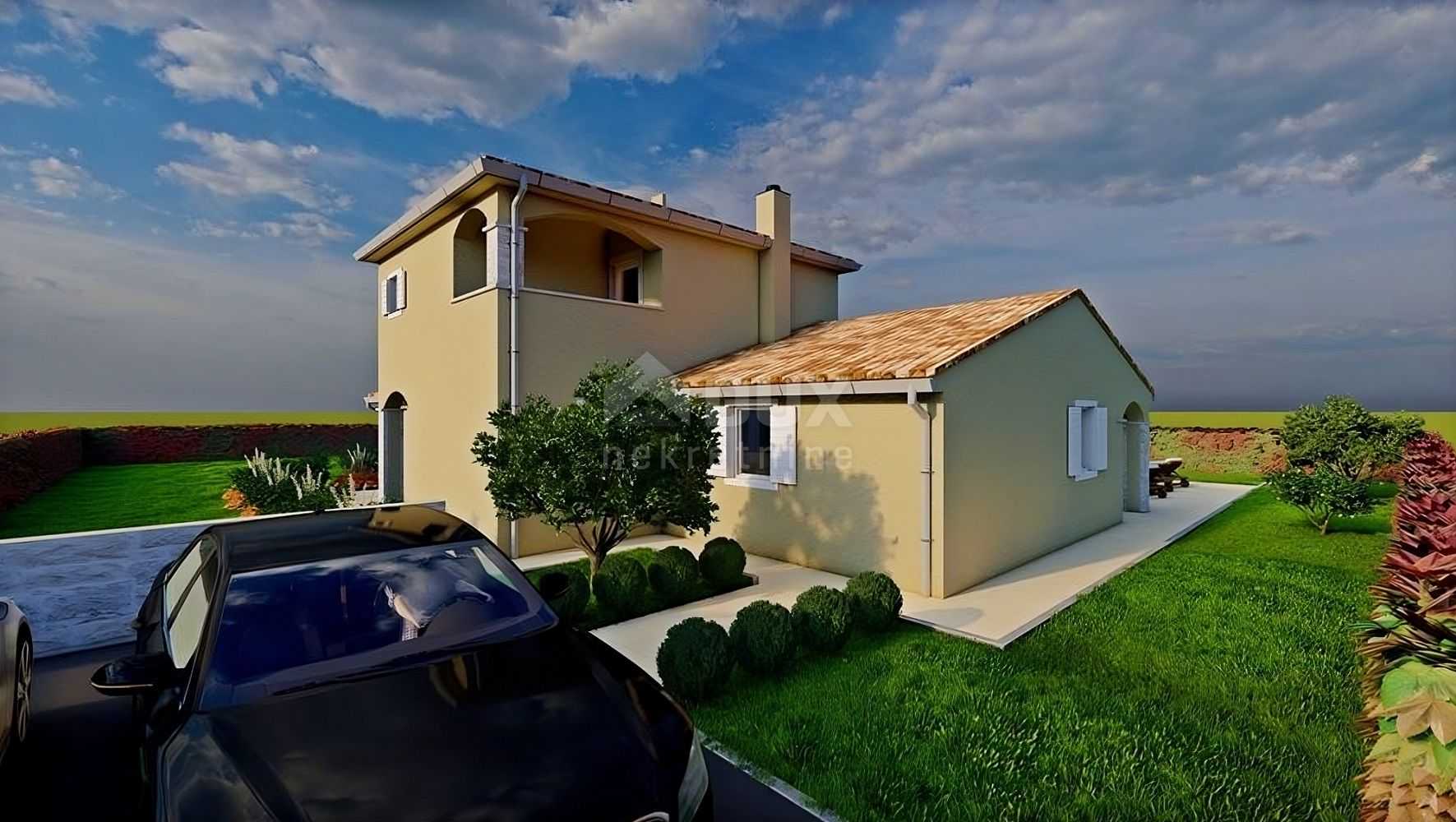 House in Plovanija, Istarska Zupanija 11997900