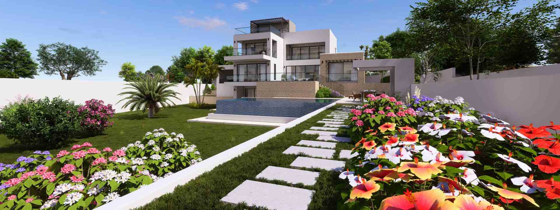 Huis in Kouklia, Paphos 11997953
