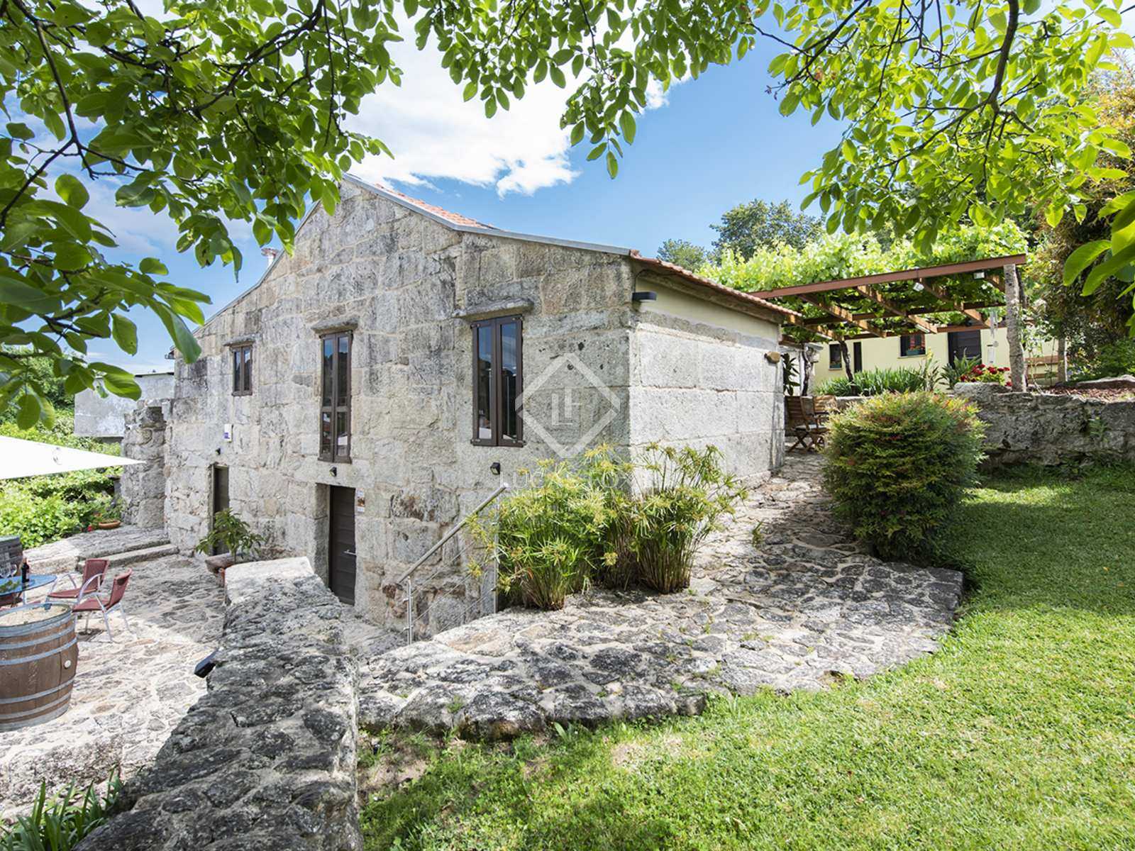 House in Mondariz-Balneario, Galicia 11997956