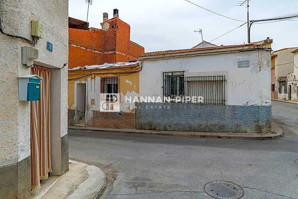 بيت في Morata de Tajuña, Comunidad de Madrid 11997983