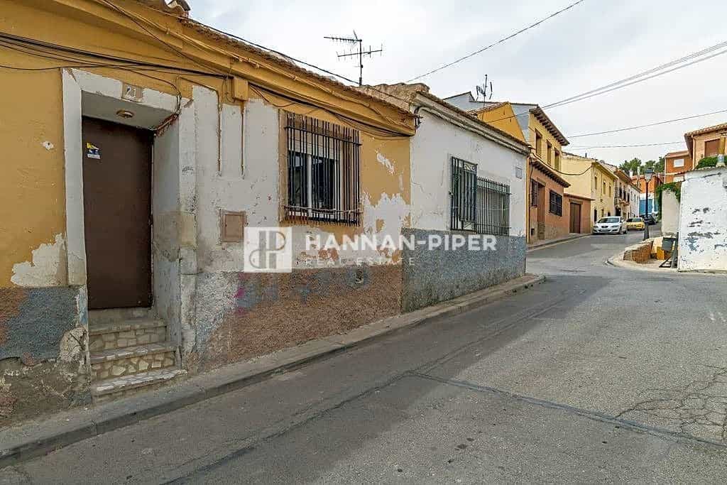 بيت في Morata de Tajuña, Comunidad de Madrid 11997983