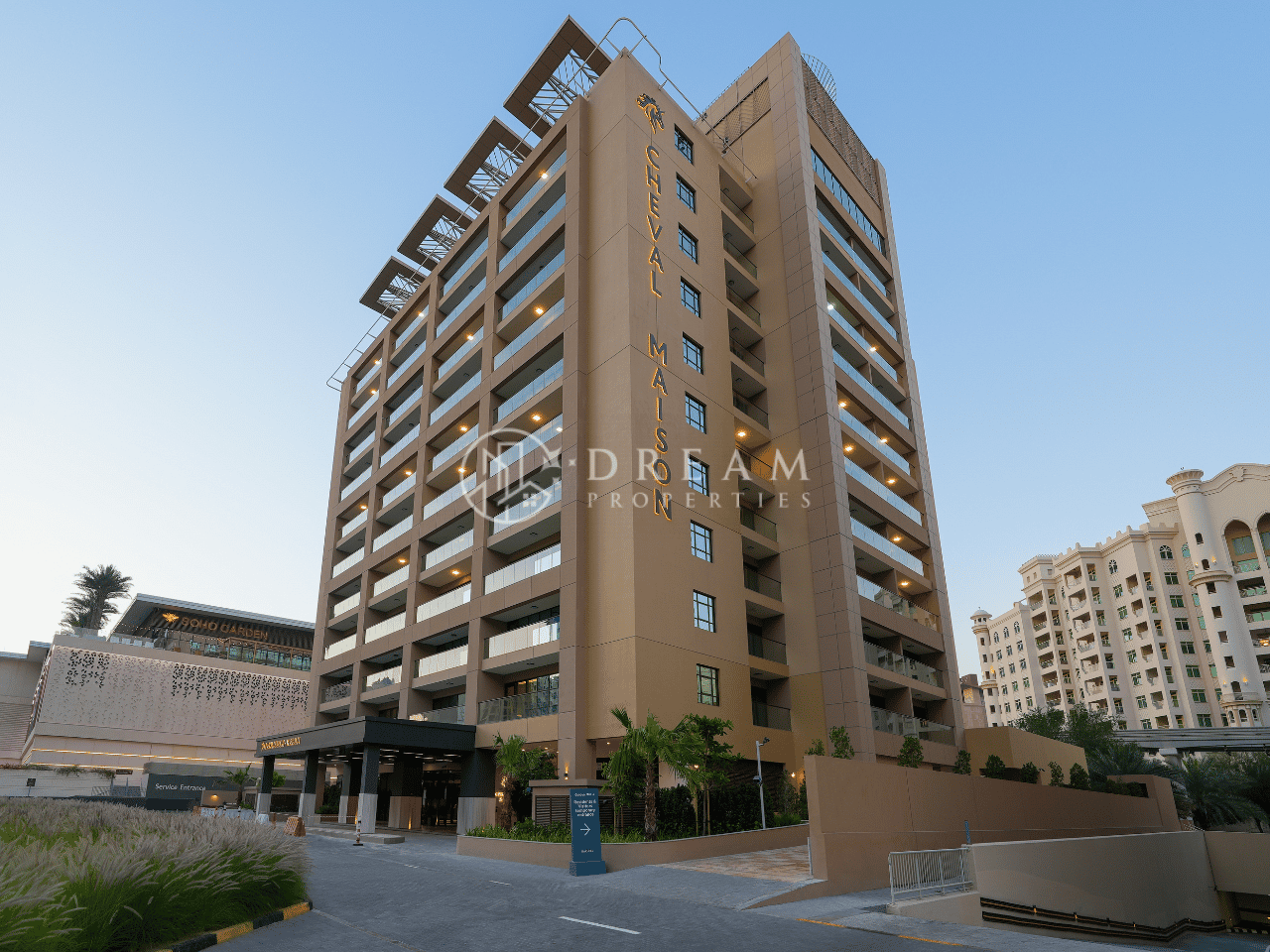 公寓 在 迪拜, 杜拜伊 11998201