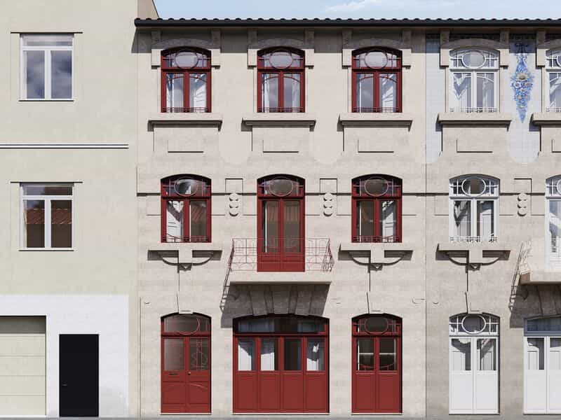 Condominio nel Porto, Porto District 11998206