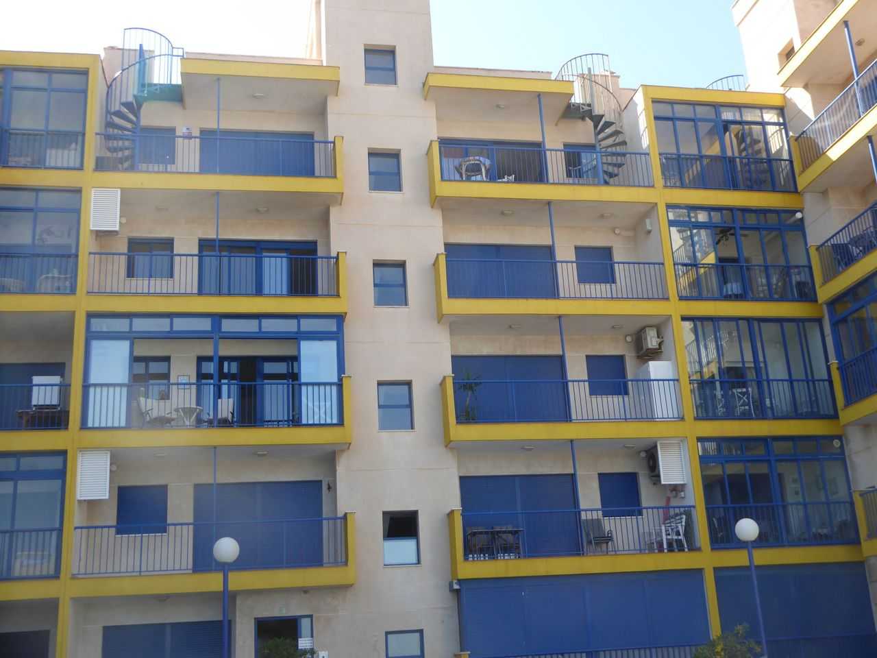 Condominium in Los Camachos, Murcia 11998302