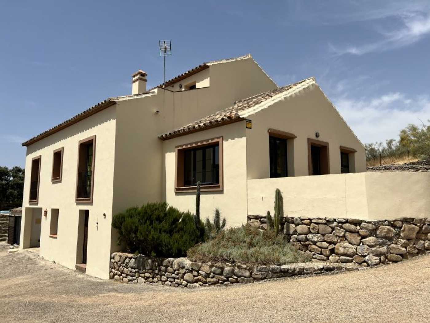 Rumah di El Gastor, Andalusia 11998354