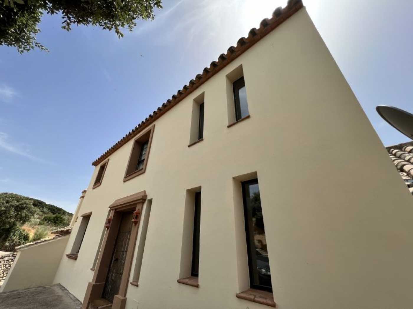 Rumah di El Gastor, Andalusia 11998354