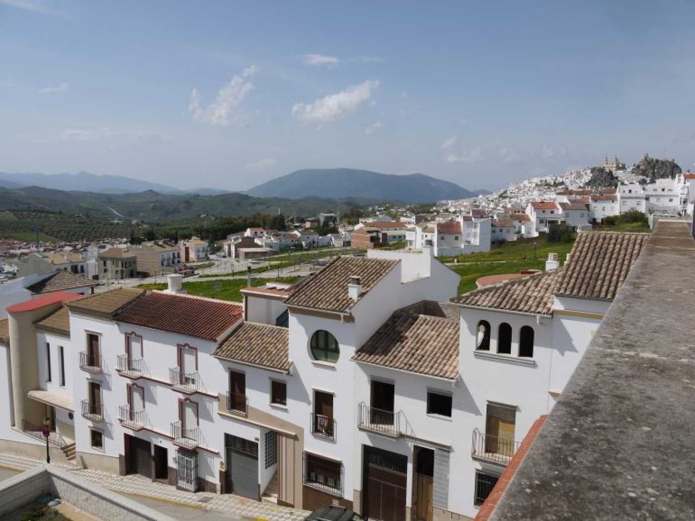 Condominium in Olvera, Andalusia 11998355