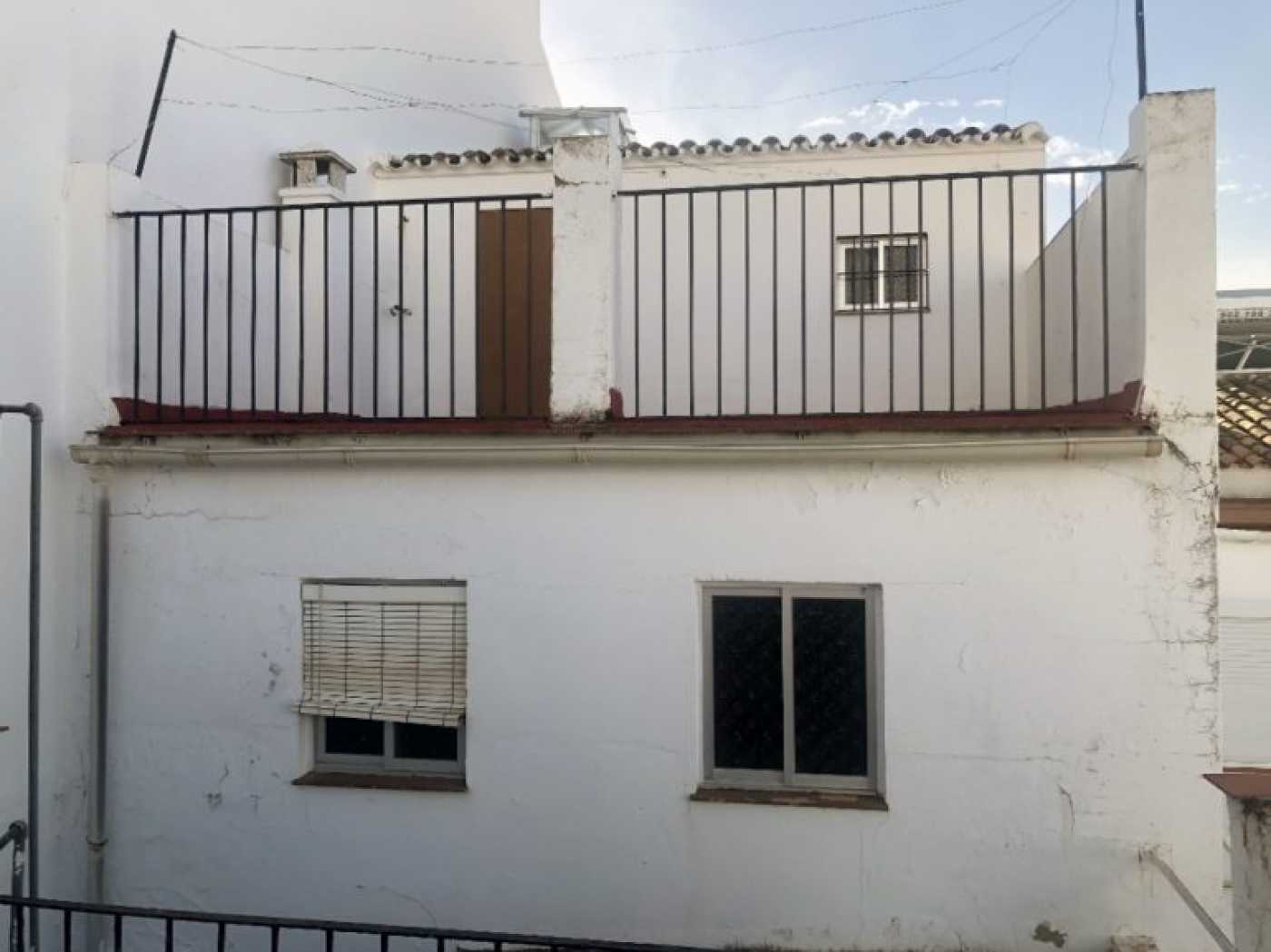 Hus i Olvera, Andalusien 11998356