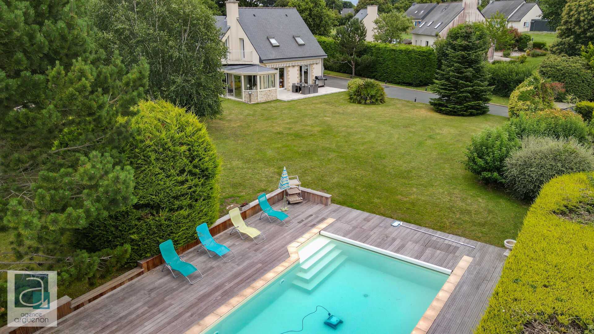 rumah dalam Pleneuf-Val-Andre, Bretagne 11998421