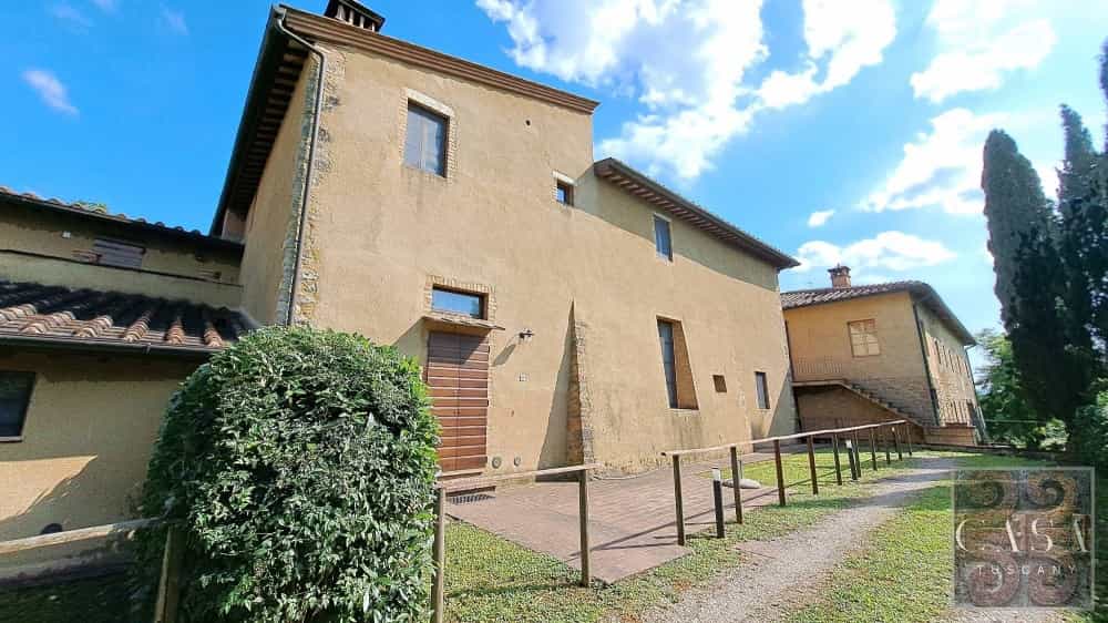 Kondominium dalam San Gimignano, Tuscany 11998458