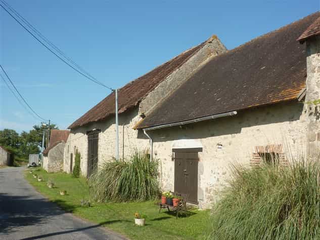Dom w Saint-Leger-Magnazeix, Nouvelle-Aquitaine 11998460