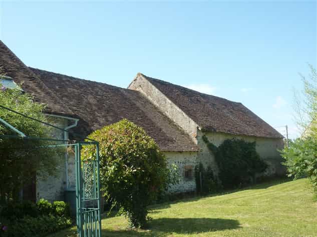 casa en Saint-Léger-Magnazeix, Nouvelle-Aquitaine 11998460