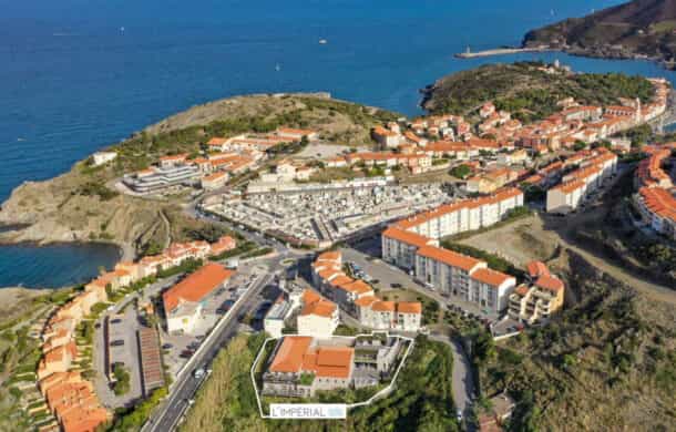 Condominium in Port-Vendres, Occitanië 11998590
