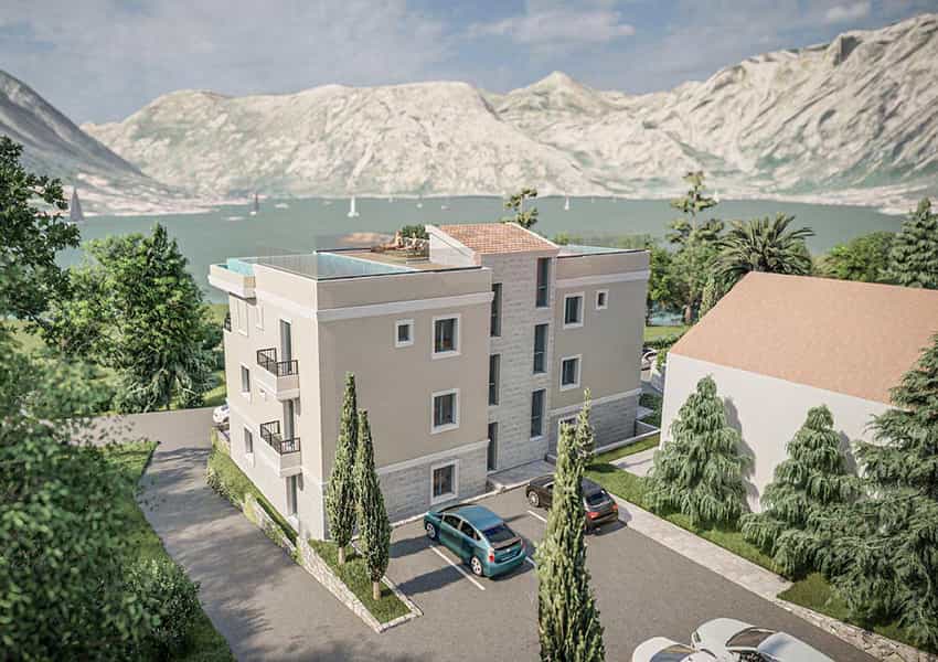 Condominio en Kotor, Kotor 11998667