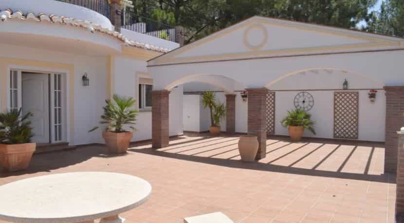 Haus im Cómpeta, Andalusia 11999216