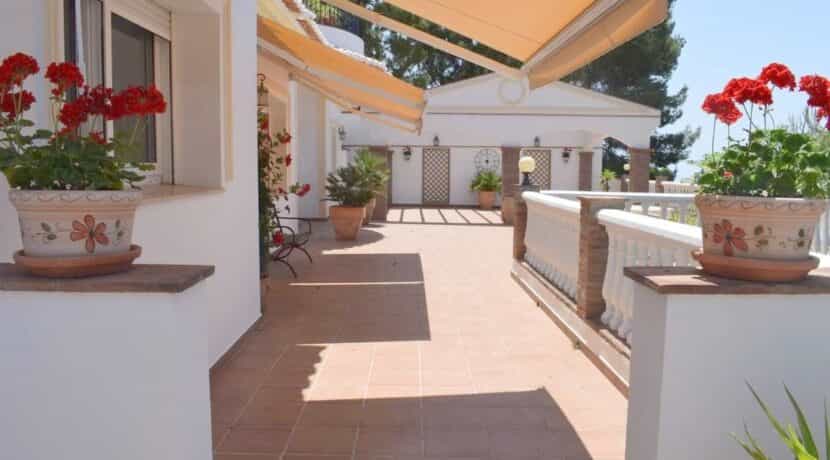 Haus im Cómpeta, Andalusia 11999216