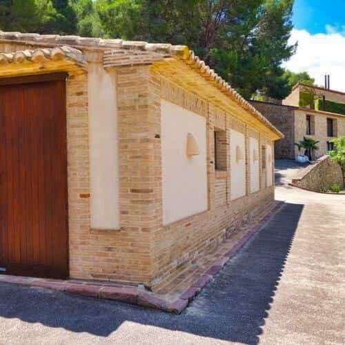 Huis in Benissa, Comunidad Valenciana 11999282