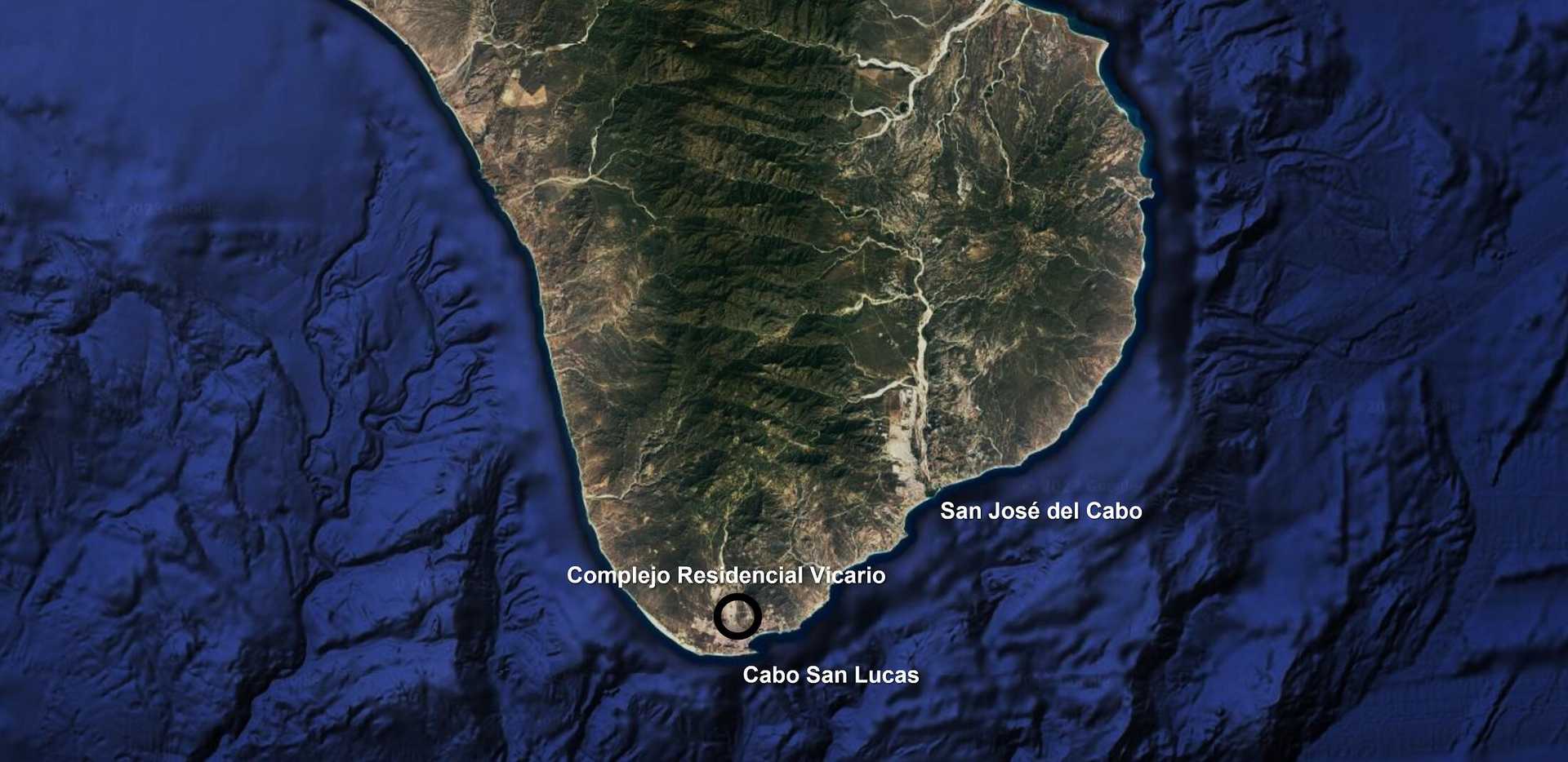 Інший в Cabo San Lucas, Baja California Sur 12000033