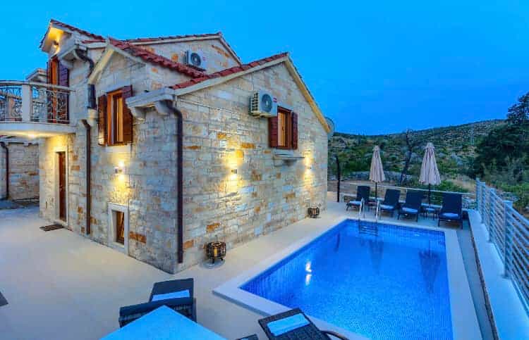 Haus im , Split-Dalmatia County 12000037