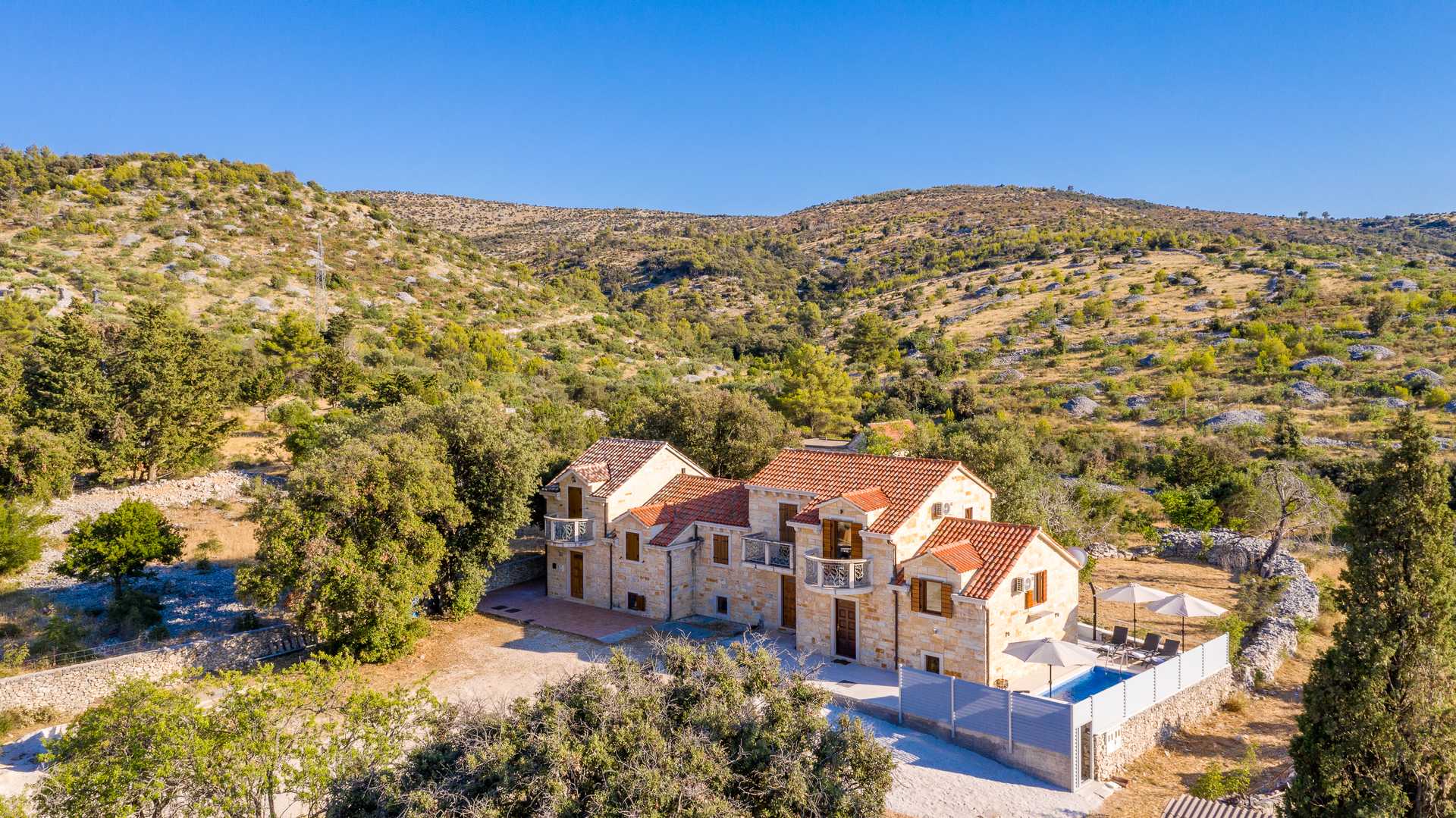 House in , Split-Dalmatia County 12000037