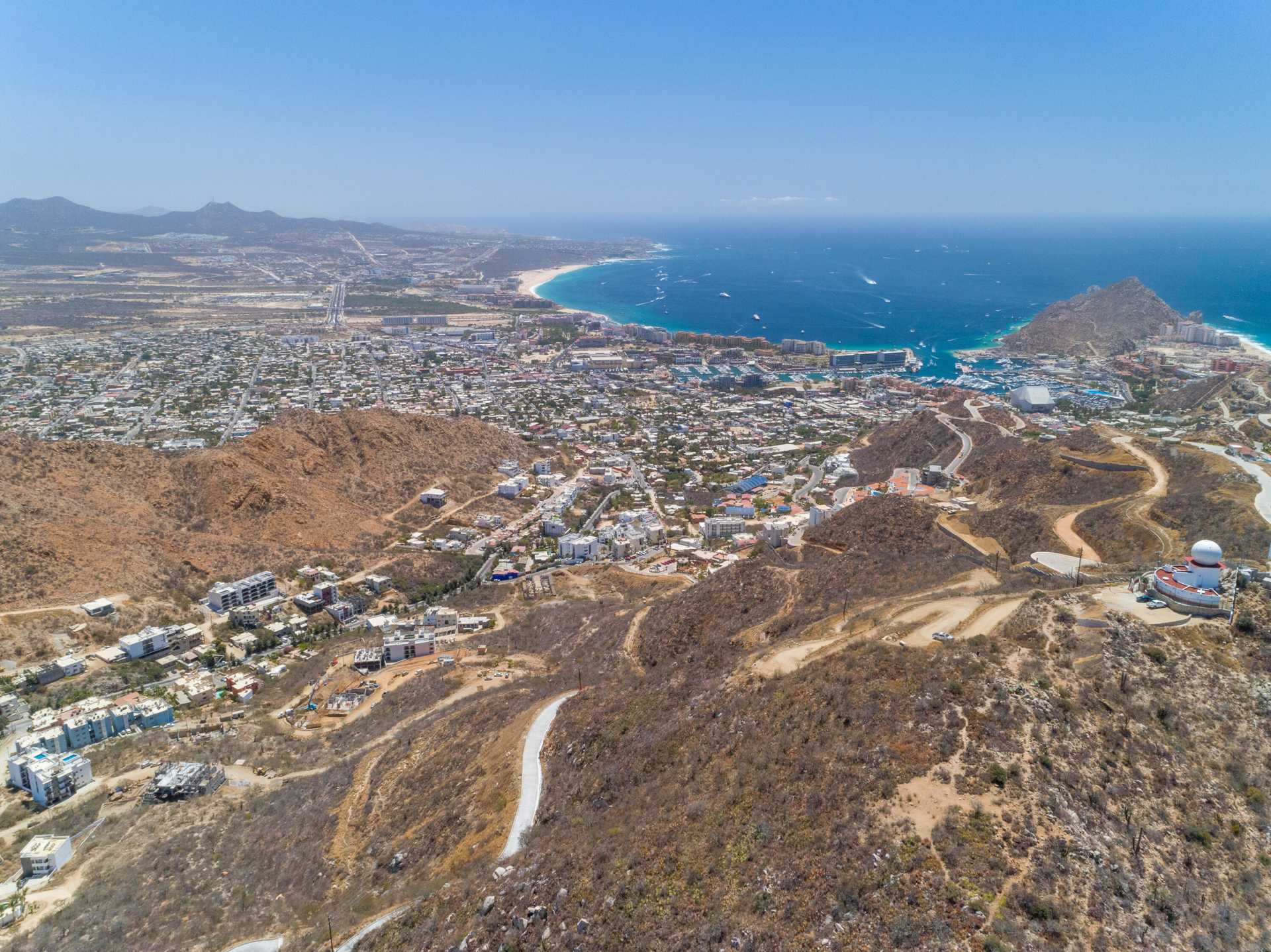 Tanah di Cabo San Lucas, Baja California Sur 12000093