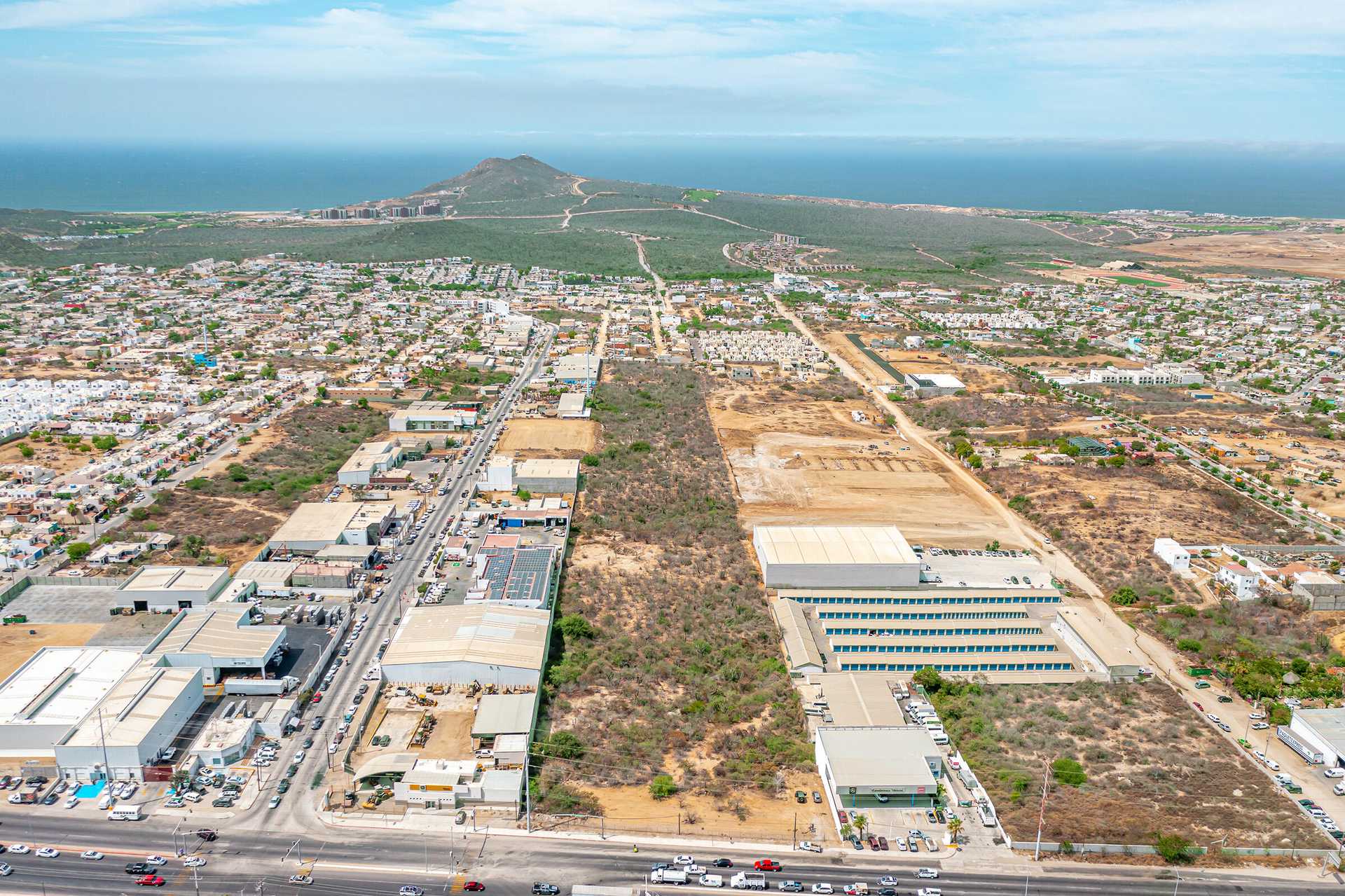 Tanah di Cabo San Lucas, Baja California Sur 12000096