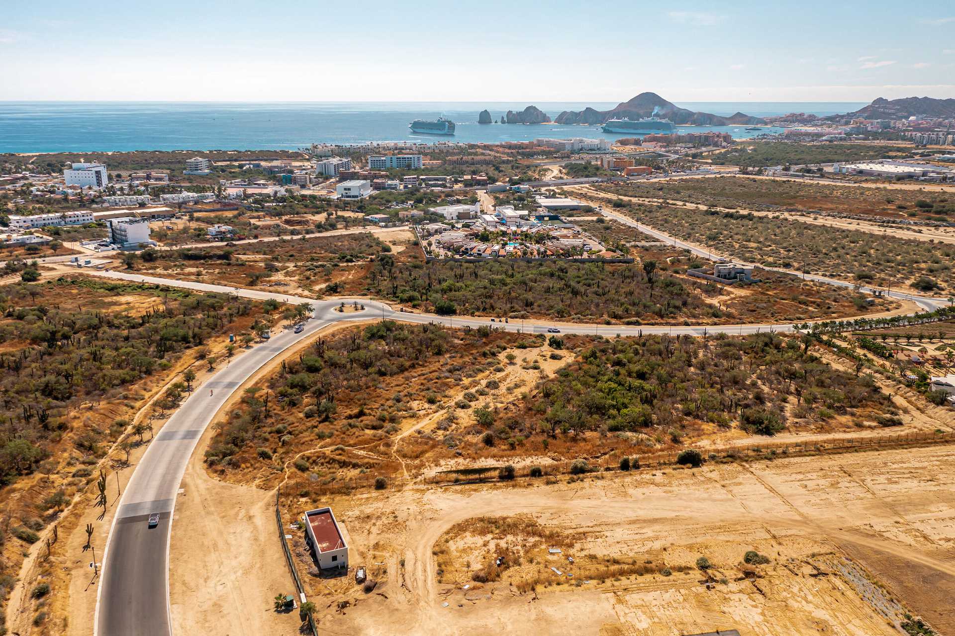 Land in Cabo San Lucas, Boulevard Paseo de la Marina 12000099