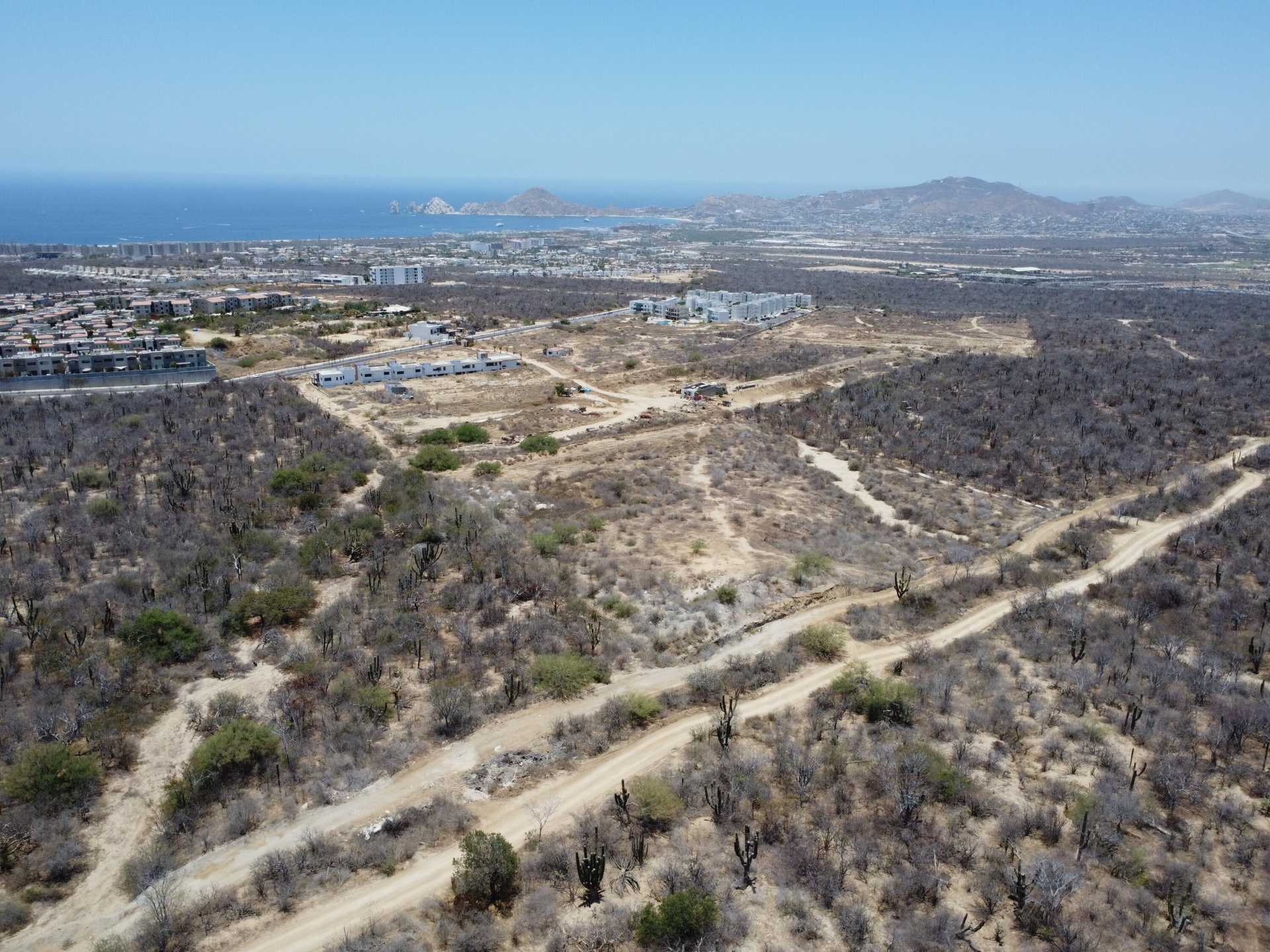 Tanah dalam Cabo San Lucas, Boulevard Paseo de la Marina 12000100