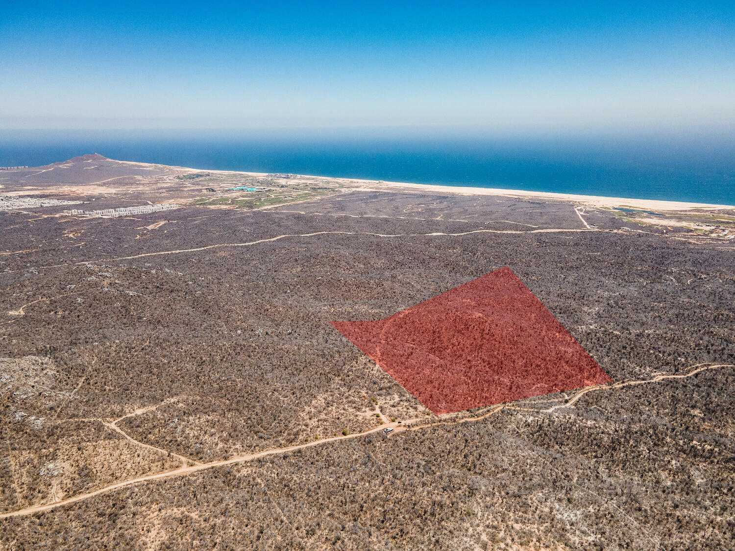 Tanah dalam Cabo San Lucas, Baja California Sur 12000104