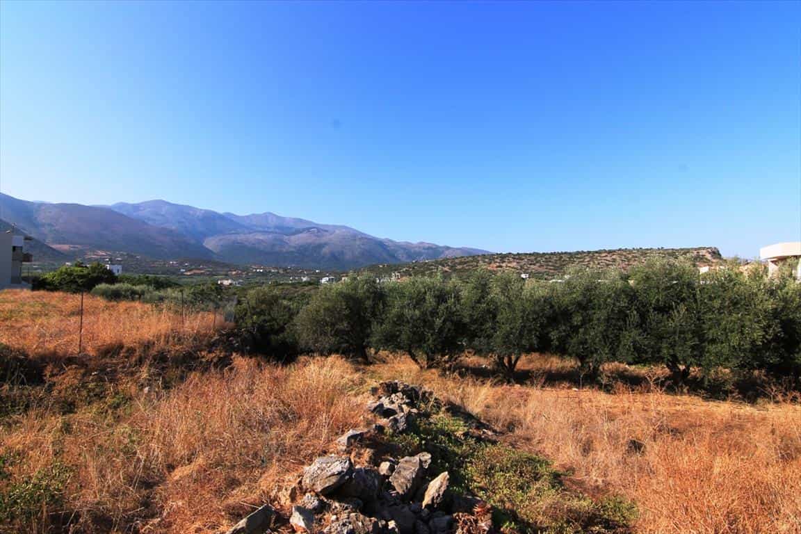 Земля в Малія, Криті 12000286