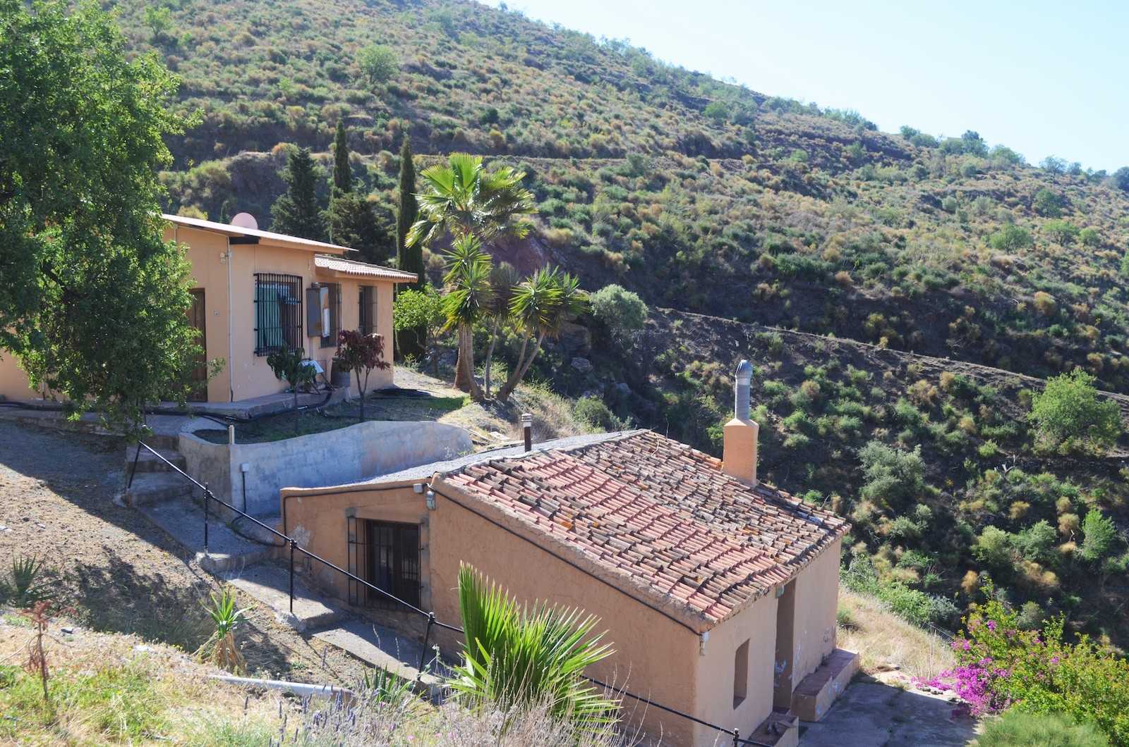 σπίτι σε Itrabo, Andalusia 12000289