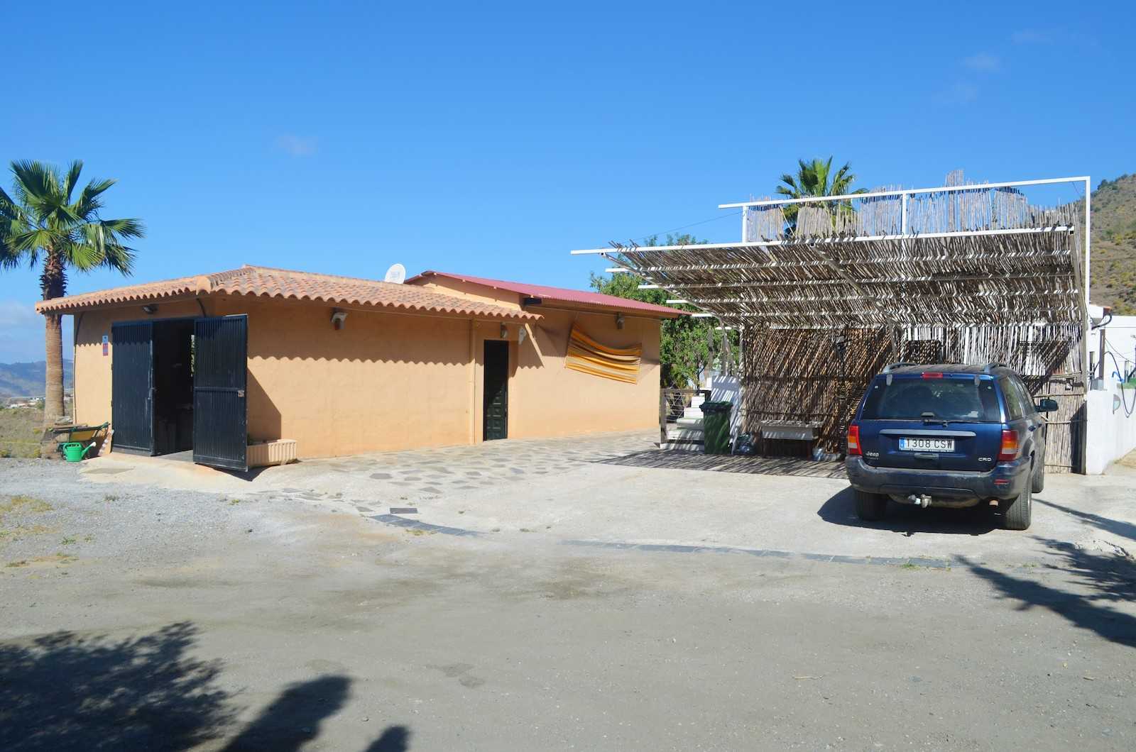 Будинок в Ítrabo, Andalucía 12000289