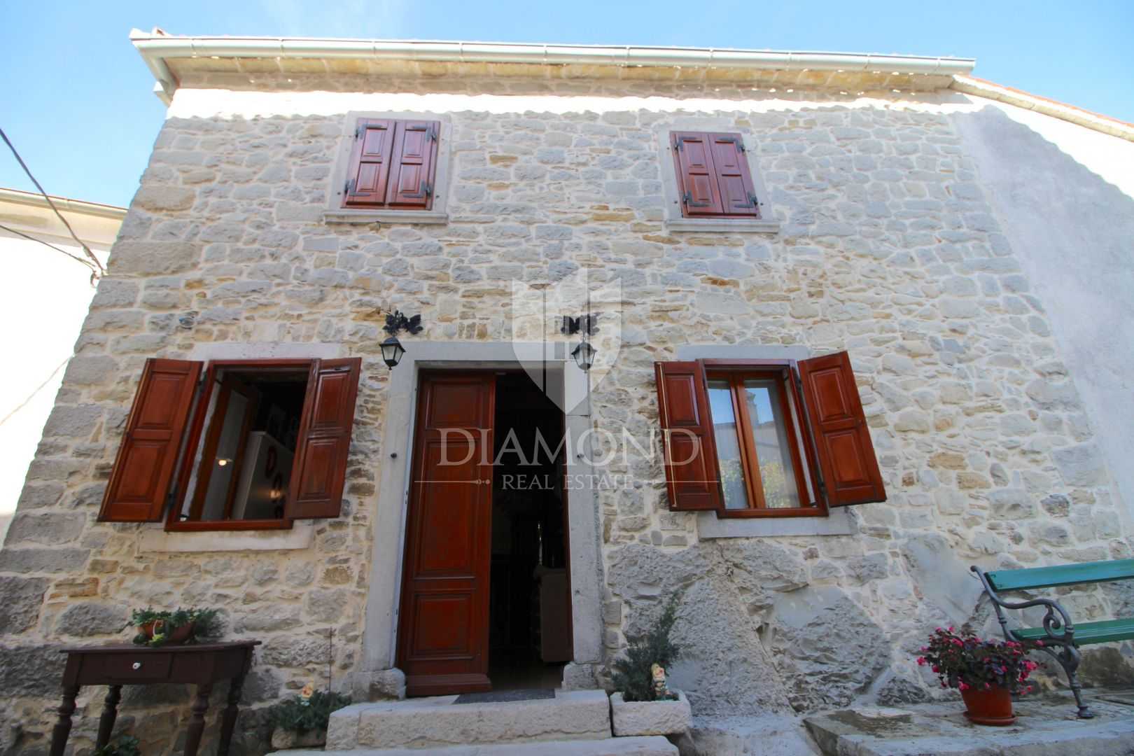 Будинок в Gračišće, Istria County 12000401