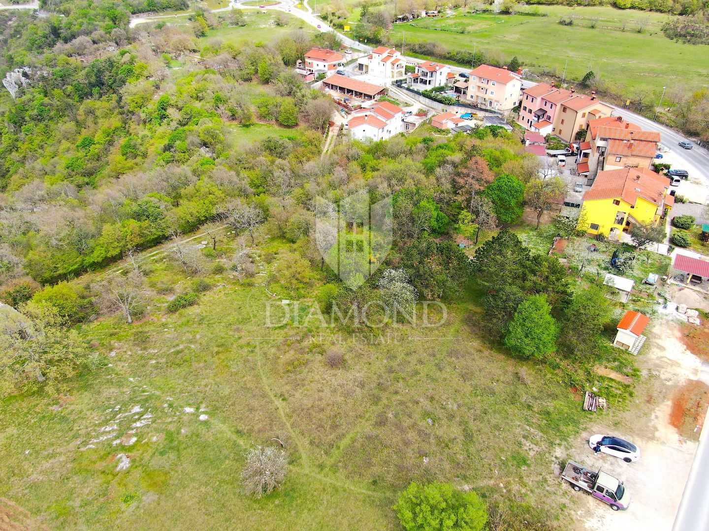 Land in Labin, Istria County 12000435