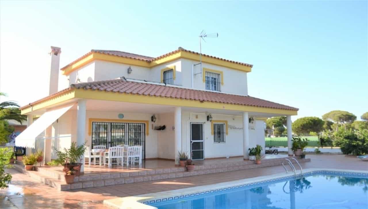House in Nuevo Portil, Andalucía 12000554
