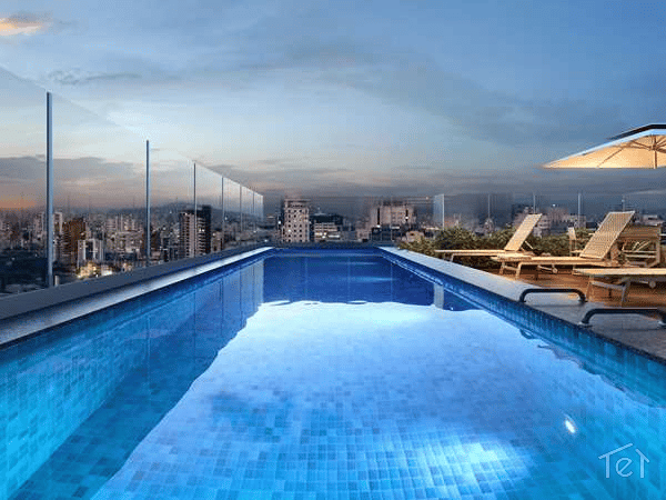 Eigentumswohnung im Sao Paulo, Sao Paulo 12000571