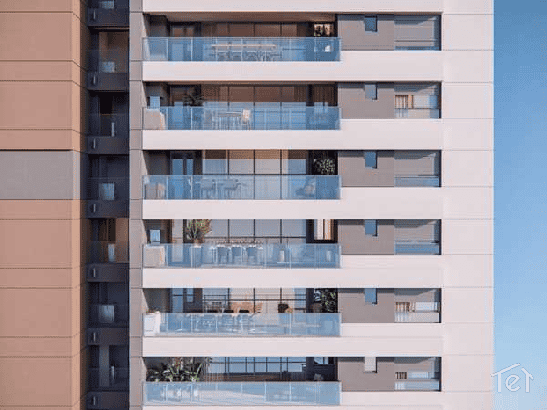 Квартира в , São Paulo 12000573