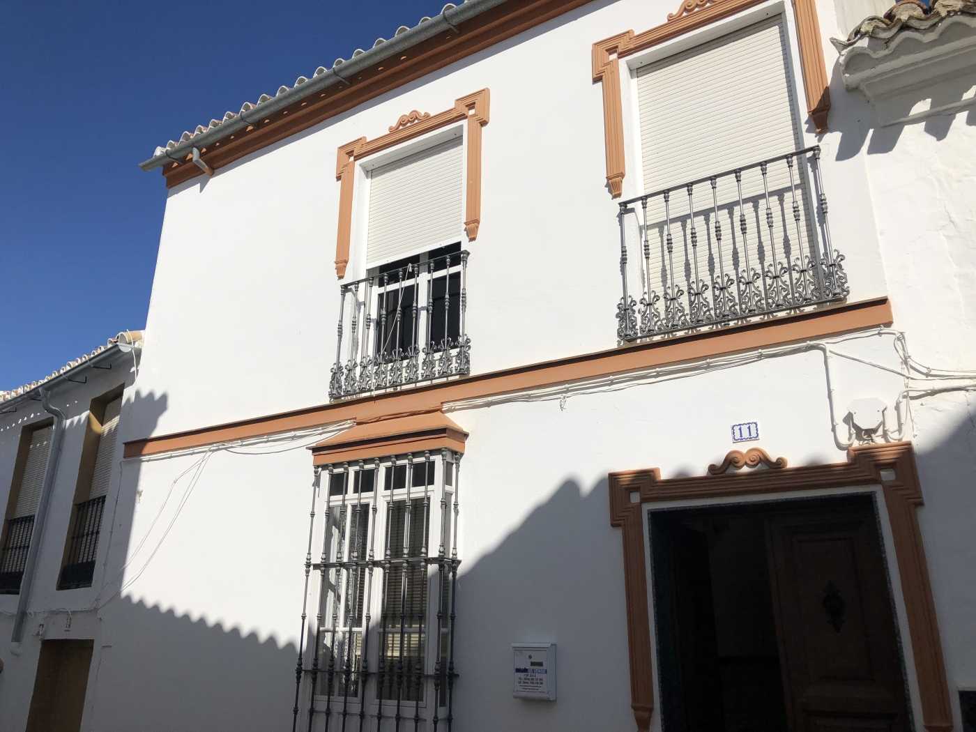 Huis in Olvera, Andalusia 12000598